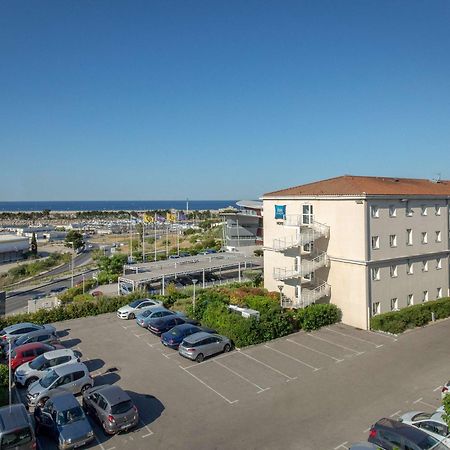 Ibis Budget Marseille L'Estaque Exterior photo
