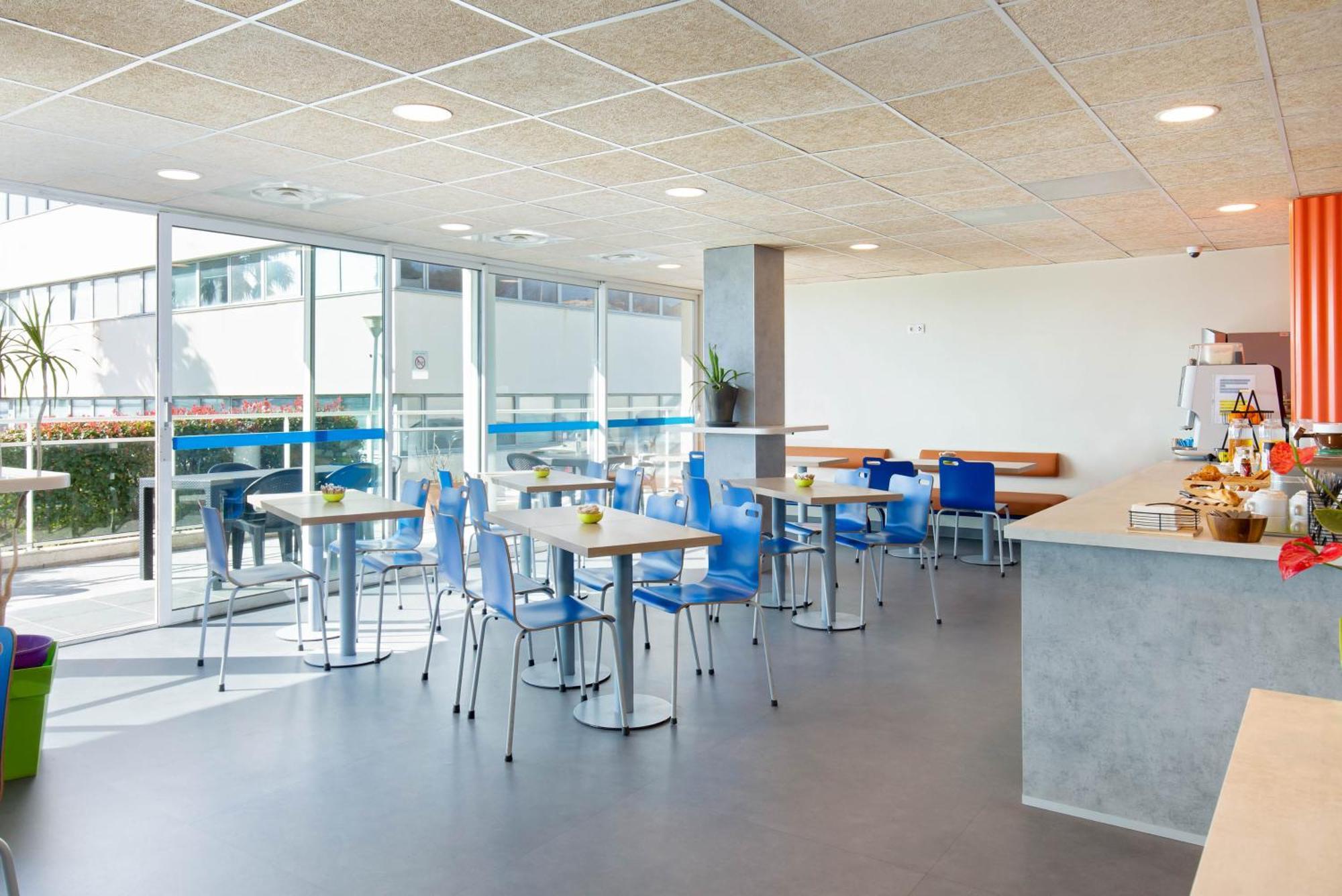 Ibis Budget Marseille L'Estaque Exterior photo