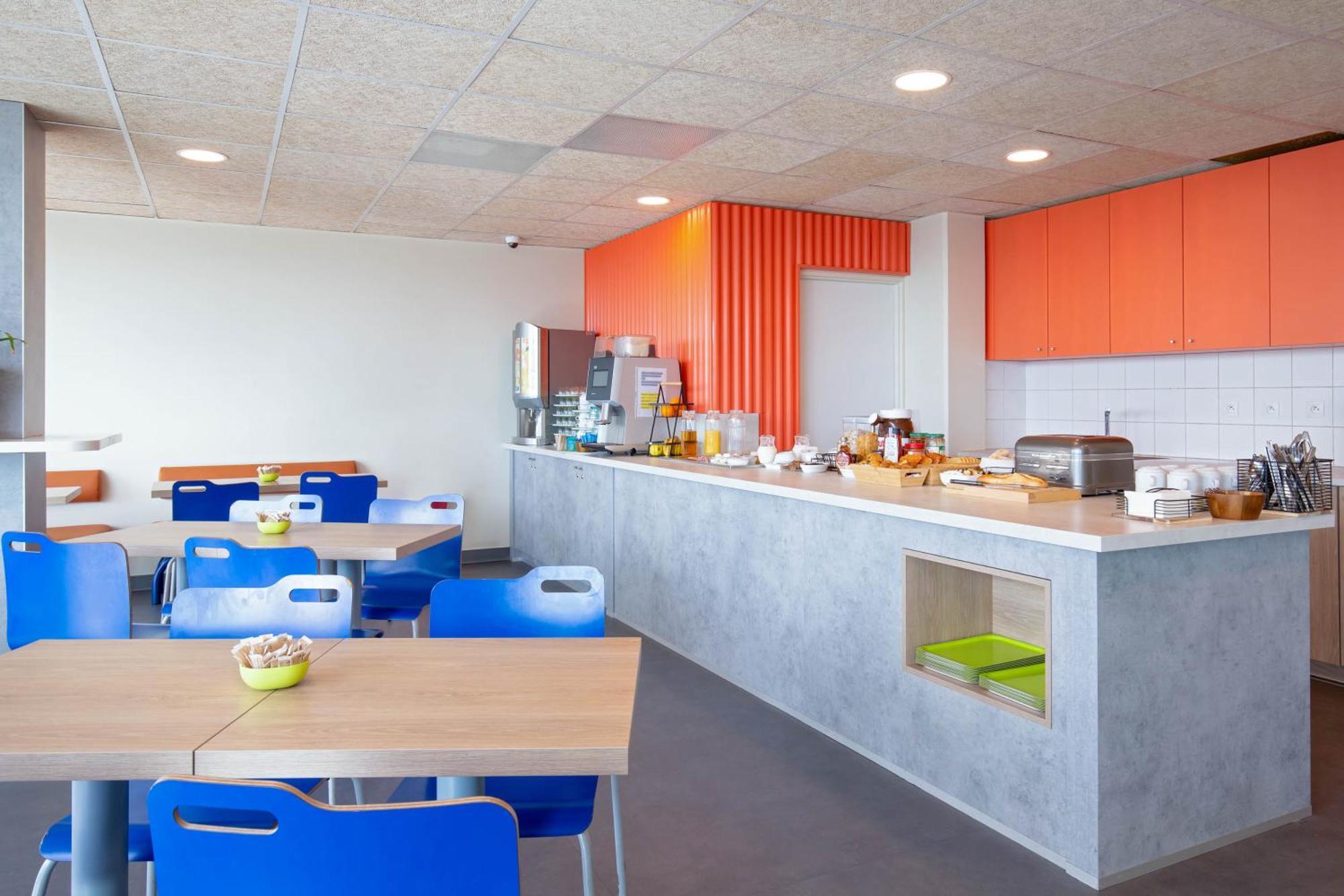Ibis Budget Marseille L'Estaque Exterior photo