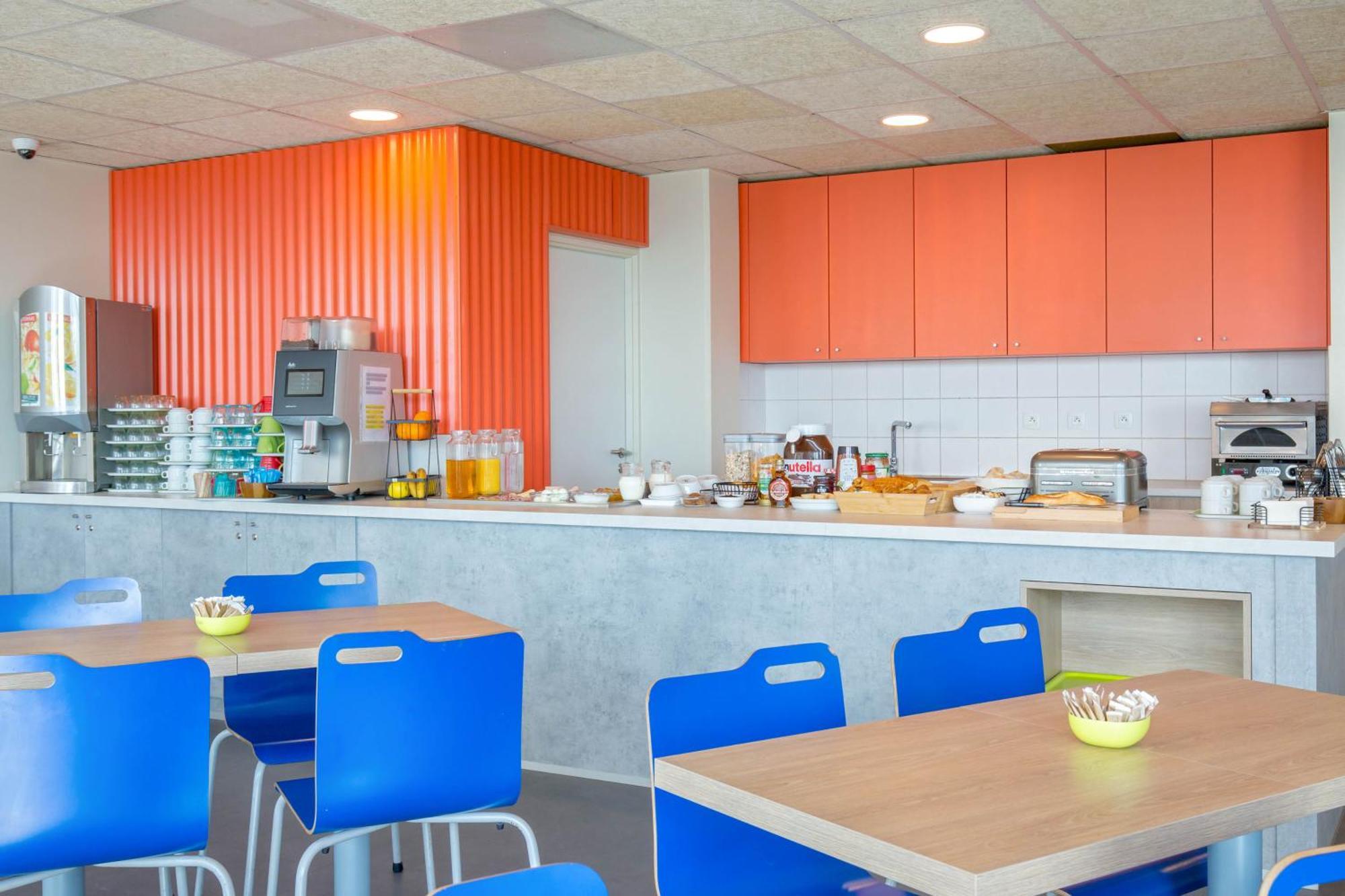 Ibis Budget Marseille L'Estaque Exterior photo