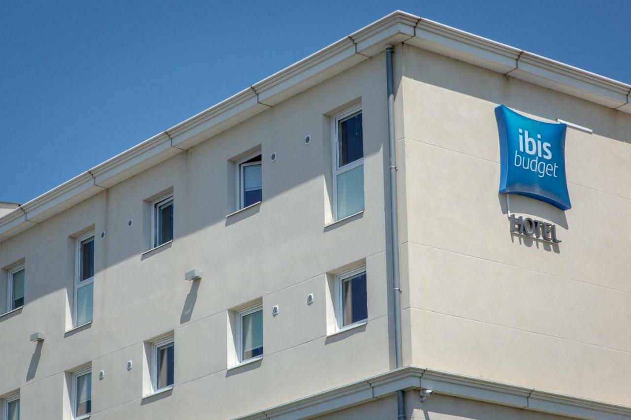 Ibis Budget Marseille L'Estaque Exterior photo
